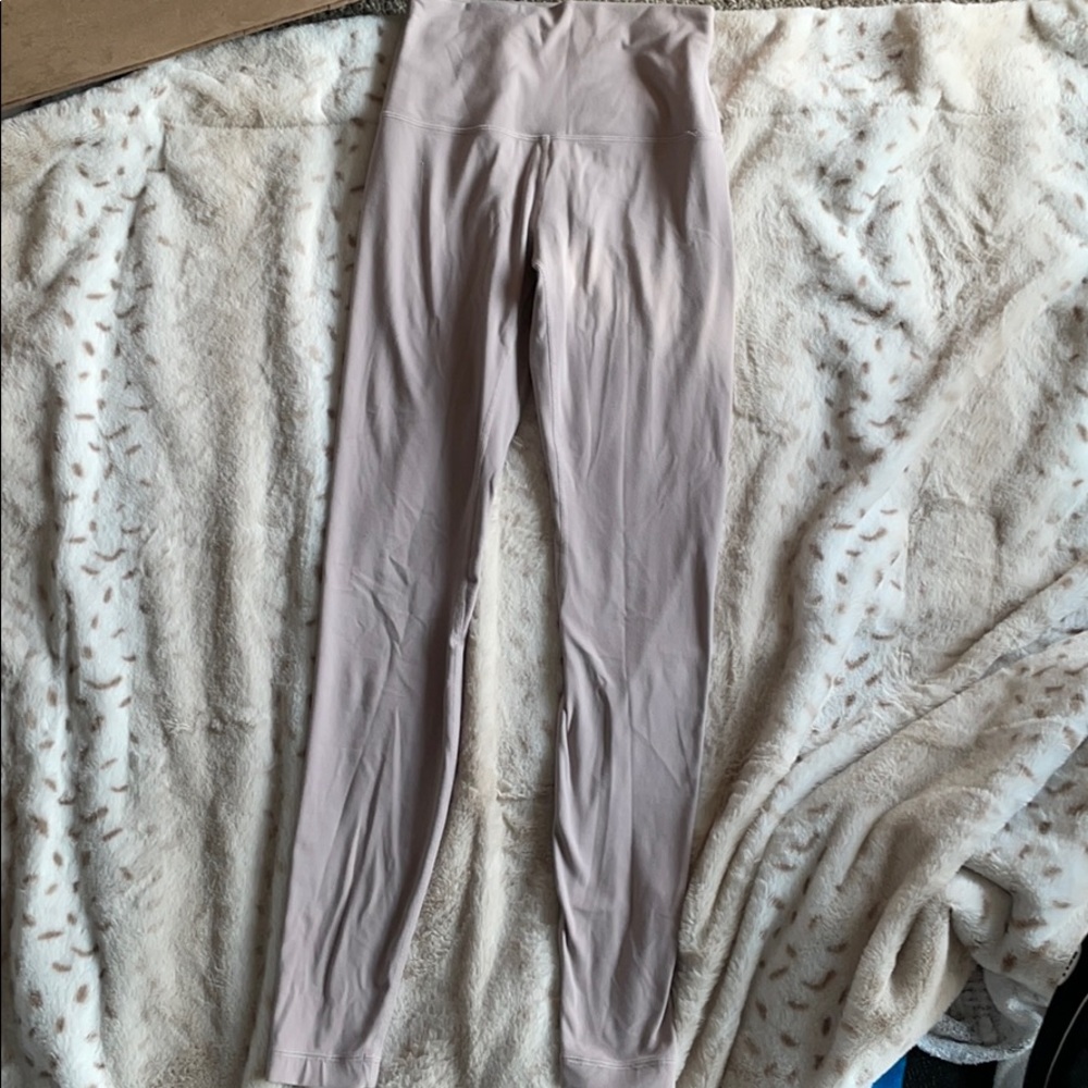 LuluLemon Align Pant II 25”